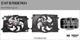 HYUNDAI-KIA EVF870087KH - ELECTRO-VENTILADORES