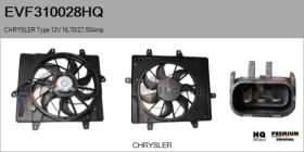 HQ EVF310028HQ - ELECTRO-VENTILADORES