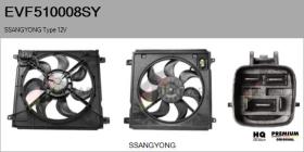 SSANGYONG EVF510008SY - ELECTRO-VENTILADORES