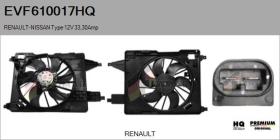 HQ EVF610017HQ - ELECTRO-VENTILADORES