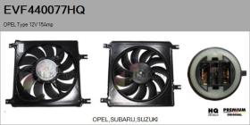 HQ EVF440077HQ - ELECTRO-VENTILADORES