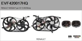 HQ EVF420017HQ - ELECTRO-VENTILADORES