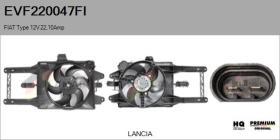 FIAT EVF220047FI - ELECTRO-VENTILADORES