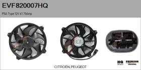 HQ EVF820007HQ - ELECTRO-VENTILADORES