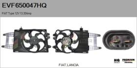 HQ EVF650047HQ - ELECTRO-VENTILADORES