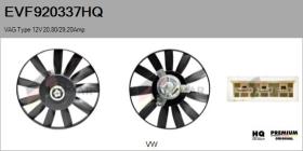 HQ EVF920337HQ - ELECTRO-VENTILADORES