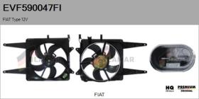 FIAT EVF590047FI - ELECTRO-VENTILADORES