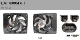 FIAT EVF490047FI - ELECTRO-VENTILADORES