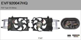 HQ EVF920047HQ - ELECTRO-VENTILADORES