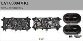 HQ EVF830047HQ - ELECTRO-VENTILADORES