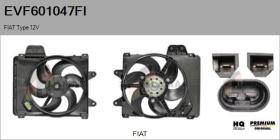 FIAT EVF601047FI - ELECTRO-VENTILADORES