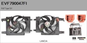 FIAT EVF790047FI - ELECTRO-VENTILADORES