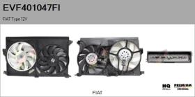 FIAT EVF401047FI - ELECTRO-VENTILADORES