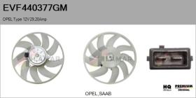 GM EVF440377GM - ELECTRO-VENTILADORES