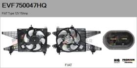 HQ EVF750047HQ - ELECTRO-VENTILADORES