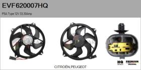  EVF620007HQ - ELECTRO-VENTILADORES