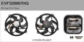 HQ EVF520007HQ - ELECTRO-VENTILADORES