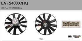 HQ EVF240337HQ - ELECTRO-VENTILADORES