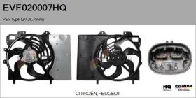  EVF020007HQ - ELECTRO-VENTILADORES