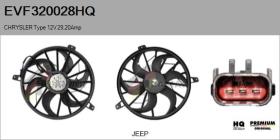 HQ EVF320028HQ - ELECTRO-VENTILADORES