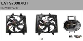 HYUNDAI-KIA EVF970087KH - ELECTRO-VENTILADORES