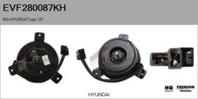 HYUNDAI-KIA EVF280087KH - ELECTRO-VENTILADORES