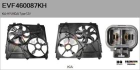 HYUNDAI-KIA EVF460087KH - ELECTRO-VENTILADORES