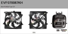 HYUNDAI-KIA EVF070087KH - ELECTRO-VENTILADORES