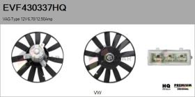 HQ EVF430337HQ - ELECTRO-VENTILADORES