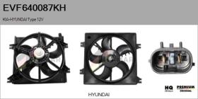 HYUNDAI-KIA EVF640087KH - ELECTRO-VENTILADORES