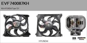 HYUNDAI-KIA EVF740087KH - ELECTRO-VENTILADORES