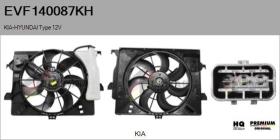 HYUNDAI-KIA EVF140087KH - ELECTRO-VENTILADORES