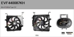 HYUNDAI-KIA EVF440087KH - ELECTRO-VENTILADORES