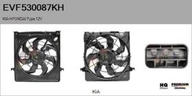 HYUNDAI-KIA EVF530087KH - ELECTRO-VENTILADORES