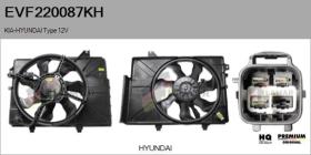 HYUNDAI-KIA EVF220087KH - ELECTRO-VENTILADORES