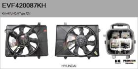 HYUNDAI-KIA EVF420087KH - ELECTRO-VENTILADORES