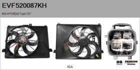 HYUNDAI-KIA EVF520087KH - ELECTRO-VENTILADORES