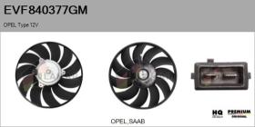 GM EVF840377GM - ELECTRO-VENTILADORES