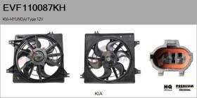 HYUNDAI-KIA EVF110087KH - ELECTRO-VENTILADORES