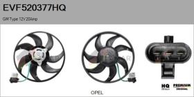 HQ EVF520377HQ - ELECTRO-VENTILADORES