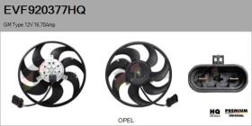 HQ EVF920377HQ - ELECTRO-VENTILADORES