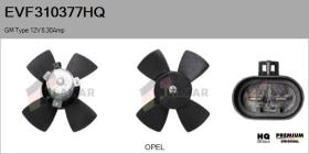 HQ EVF310377HQ - ELECTRO-VENTILADORES