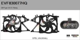 HQ EVF830077HQ - ELECTRO-VENTILADORES