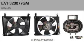 GM EVF320077GM - ELECTRO-VENTILADORES