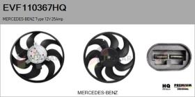 HQ EVF110367HQ - ELECTRO-VENTILADORES