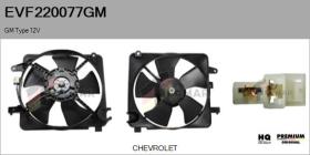 GM EVF220077GM - ELECTRO-VENTILADORES