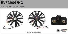 HQ EVF220067HQ - ELECTRO-VENTILADORES