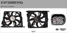 HQ EVF520057HQ - ELECTRO-VENTILADORES