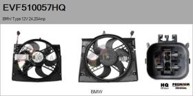 HQ EVF510057HQ - ELECTRO-VENTILADORES