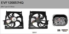 HQ EVF120057HQ - ELECTRO-VENTILADORES